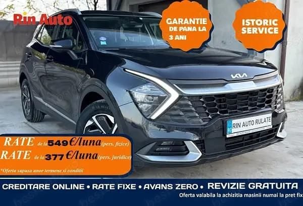 Utilizat 2023 Kia Sportage SUV | 25.990 EUR (Puțin scump) - Imagine 1/4