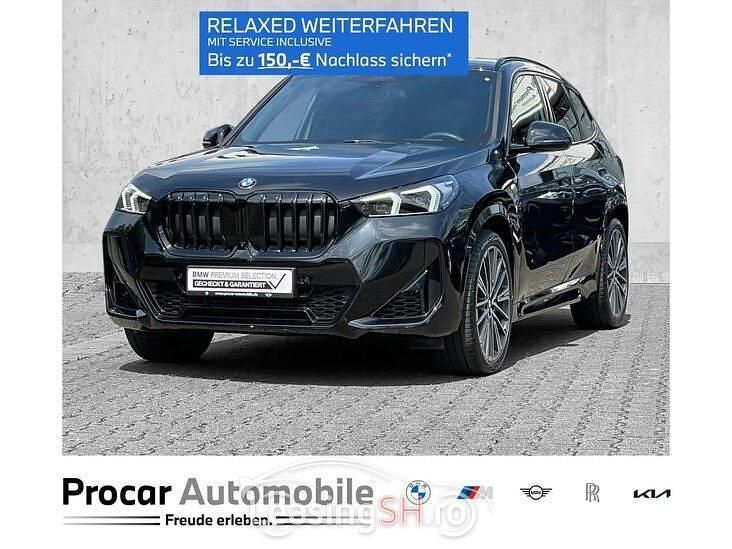Negru Utilizat 2023 BMW X1 M Sport SUV | 57.554 EUR - Imagine 1/4