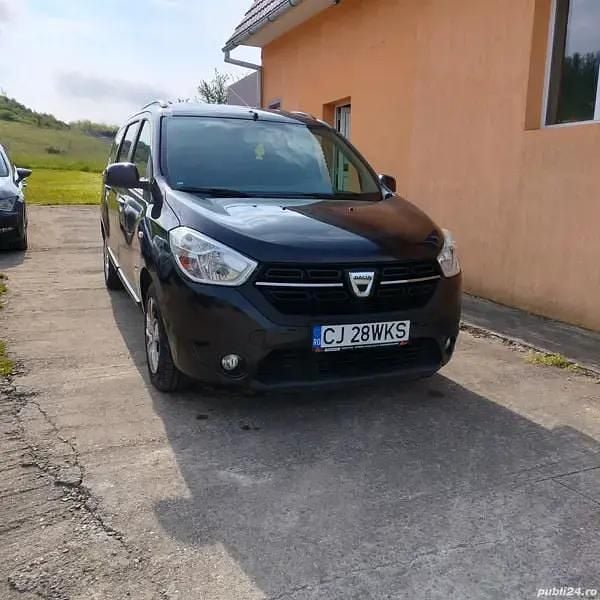 Second-hand 2018 Dacia Lodgy Monovolum | 5.800 EUR (Preț OK) - Imagine 1/4
