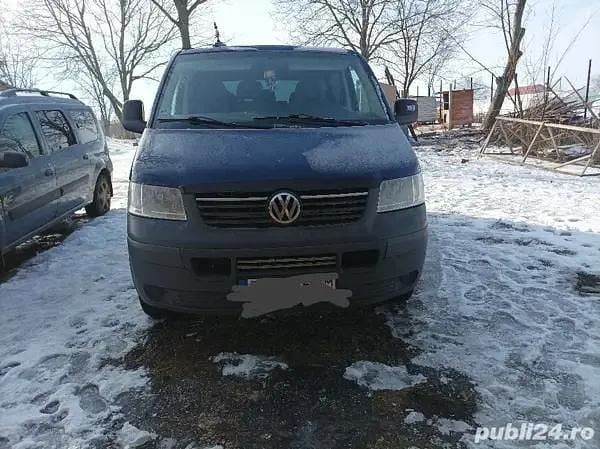 Second-hand VW T5 105 CP (77 kW) 2005 Van