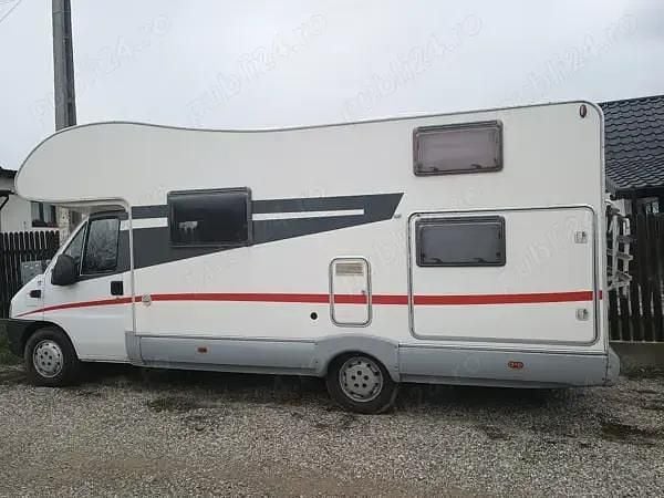 Utilizat 2003 Fiat Ducato Van | 18.000 EUR - Imagine 1/4