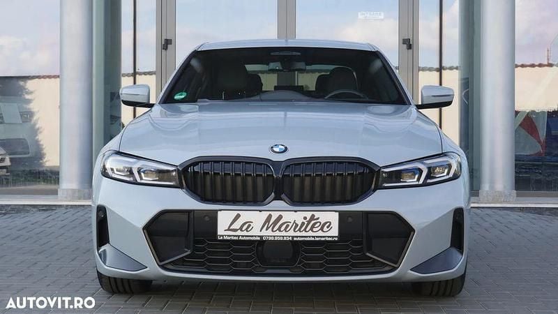 Culoaregri Utilizat 2023 BMW 320 M Sport Berlinǎ | 40.898 EUR - Imagine 1/4