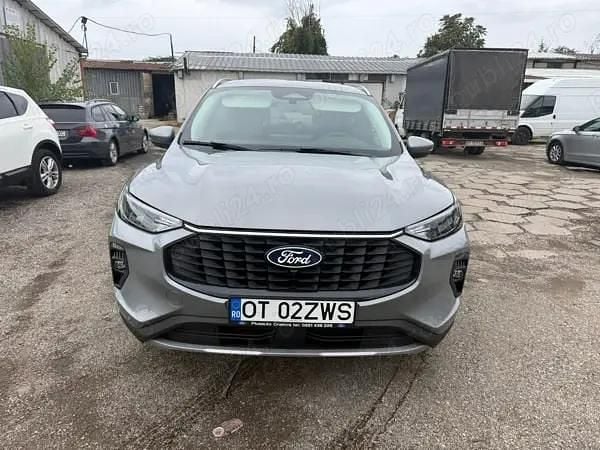 Gri Utilizat 2024 Ford Kuga SUV | 27.300 EUR - Imagine 1/4