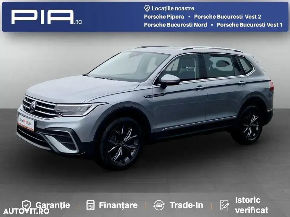 Second-hand VW Tiguan Life 150 CP (2022) în Soseaua de Centura Nr ...