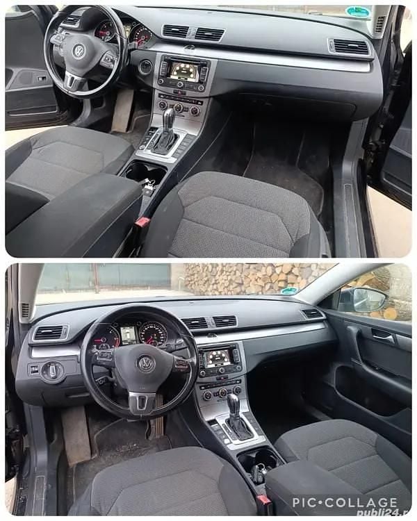 Second-hand VW Passat 140 CP (102 kW) 2013 Break