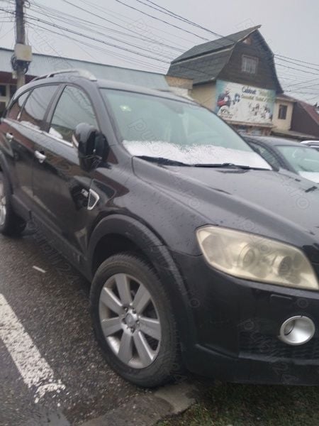 Second-hand Chevrolet Captiva 150 CP (110 kW) 2007 SUV