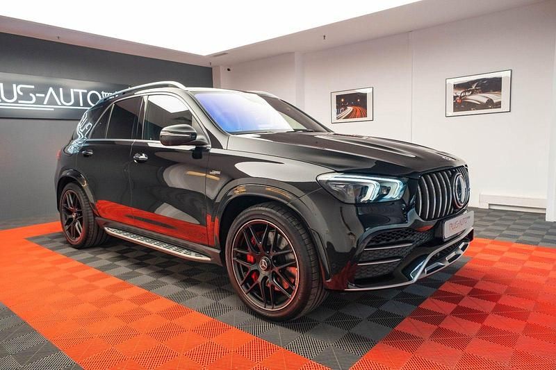 Utilizat 2021 Mercedes GLE53 AMG AMG | 88.307 EUR (Scump) - Imagine 1/1