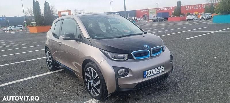 Gri Utilizat 2016 BMW i3 Hatchback | 8.999 EUR (Preț bun) - Imagine 1/4