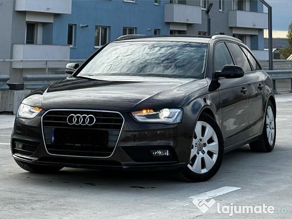 Second-hand Audi A4 143 CP (105 kW) 2013 Maro Break