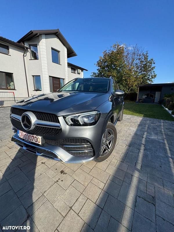 Culoaregri Utilizat 2020 Mercedes GLE300 Advanced Plus SUV | 45.800 EUR (Scump) - Imagine 1/4