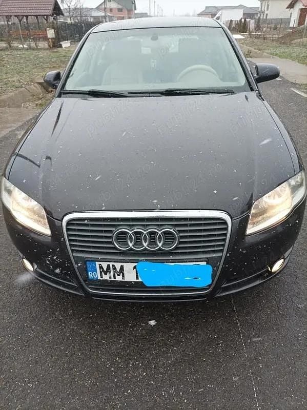 Second-hand Audi A4 140 CP (102 kW) 2007 Berlinǎ
