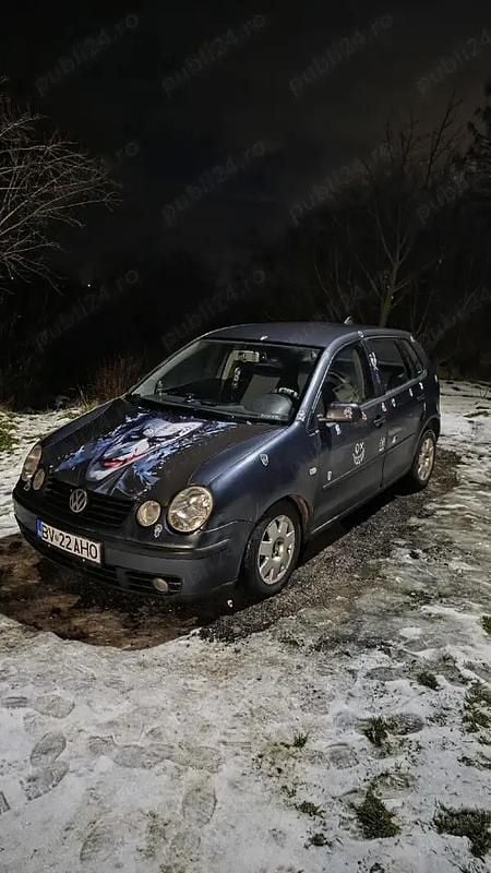 Second-hand VW Polo 64 CP (47 kW) 2005 Hatchback