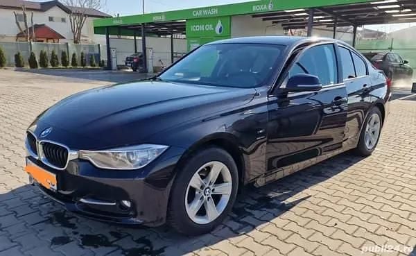 Utilizat 2012 BMW 320 Berlinǎ | 7.800 EUR (Preț bun) - Imagine 1/4