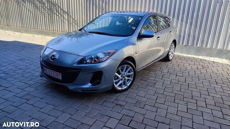 Culoaregri Utilizat 2013 Mazda 3 Center-Line Berlinǎ | 4.890 EUR (Preț bun) - Imagine 1/4