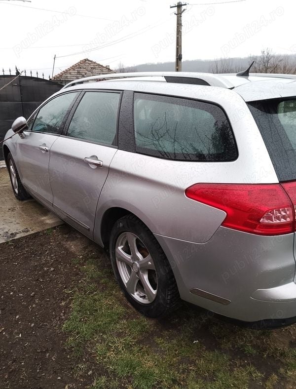 Utilizat 2009 Citroën C5 Break | 3.700 EUR (Puțin scump) - Imagine 1/4