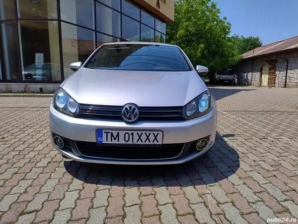 Second-hand 2012 VW Golf VI Highline Hatchback | 6.100 EUR (Preț OK) - Imagine 1/4
