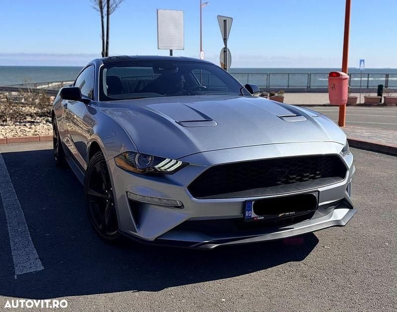 Second-hand Ford Mustang 317 CP (233 kW) 2021 Culoaregri Coupe