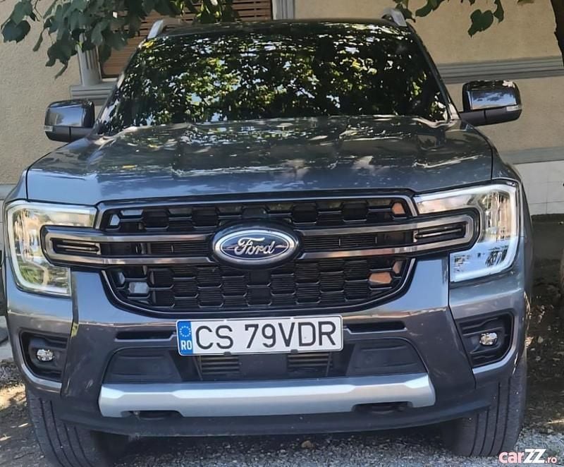 Utilizat 2023 Ford Ranger Pickup | 40.000 EUR (Preț bun) - Imagine 1/4