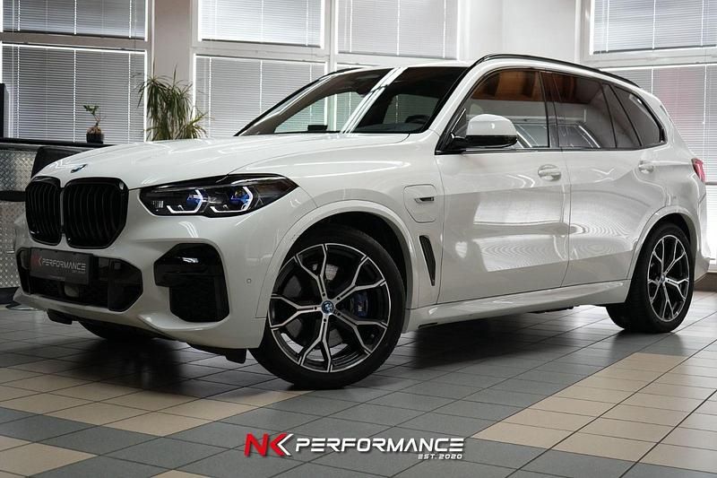 Utilizat 2022 BMW X5 M Sport SUV | 71.862 EUR - Imagine 1/1