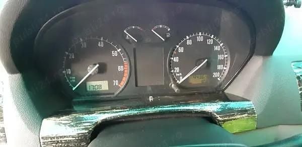 Second-hand Skoda Fabia 78 CP (57 kW) 2001 Visiniu Hatchback