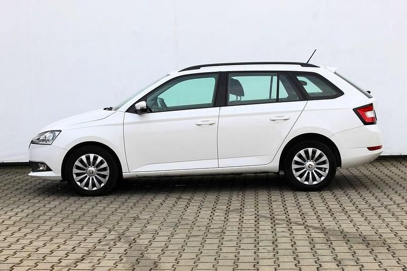 Second-hand Skoda Fabia 95 CP (69 kW) 2022 Albnormal Break