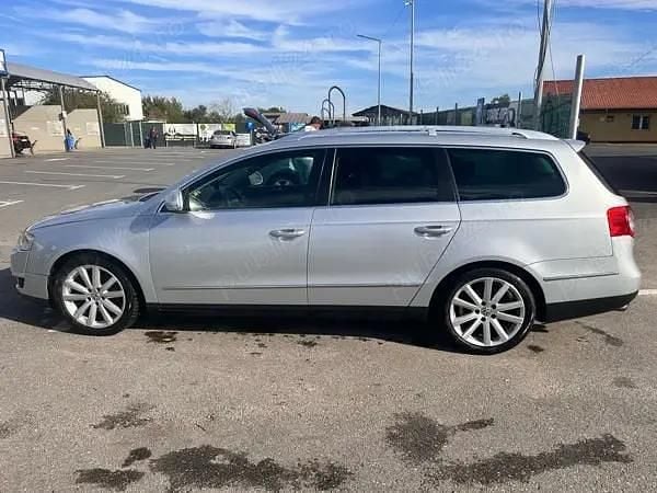 Second-hand VW Passat 175 CP (128 kW) 2008 Hatchback
