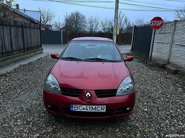 Utilizat 2008 Renault Symbol Berlinǎ | 1.060 EUR (Preț OK) - Imagine 1/4