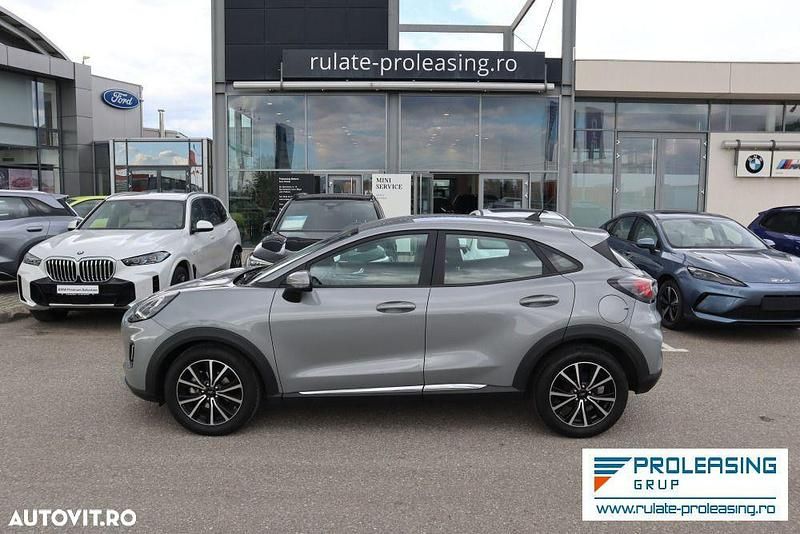 Second-hand Ford Puma 125 CP (91 kW) 2023 Culoaregri SUV