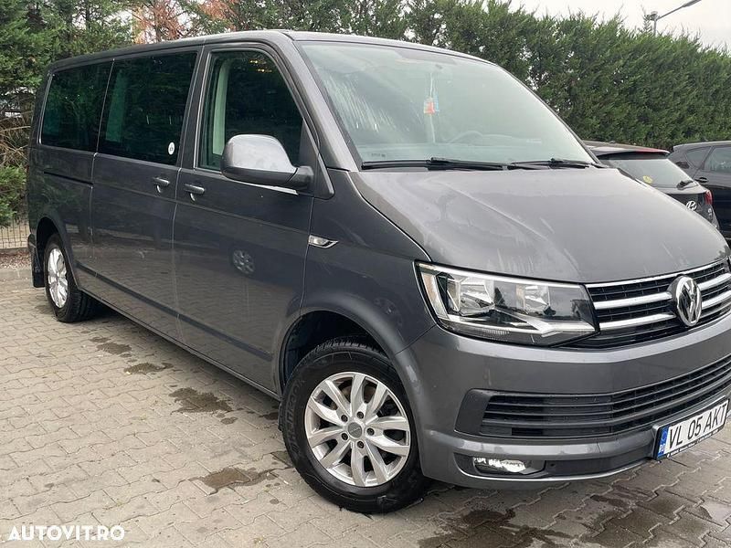 Culoaregri Utilizat 2019 VW T6.1 Comfortline Van | 29.900 EUR (Preț OK) - Imagine 1/4
