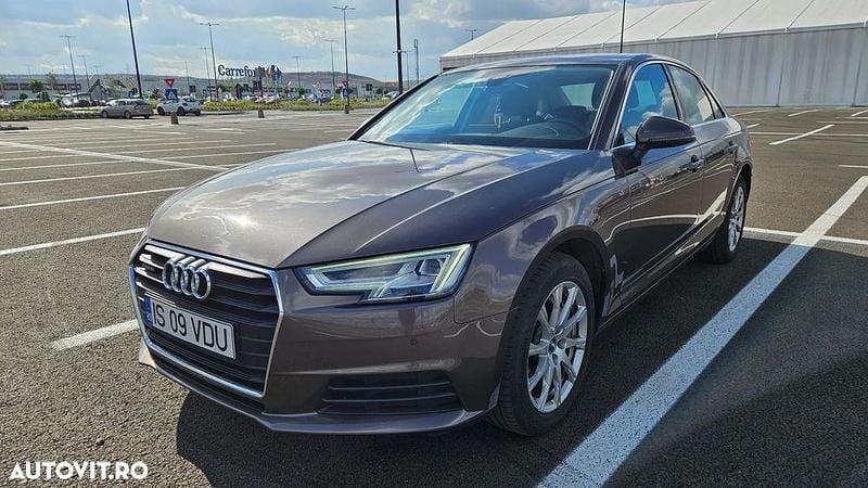 Culoaremaro Utilizat 2016 Audi A4 Berlinǎ | 15.800 EUR (Preț bun) - Imagine 1/4