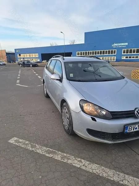 Second-hand VW Golf VI 77 CP (56 kW) 2010 Hatchback
