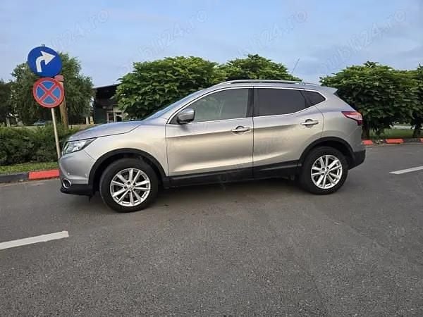 Utilizat 2014 Nissan Qashqai SUV | 9.800 EUR (Preț OK) - Imagine 1/4
