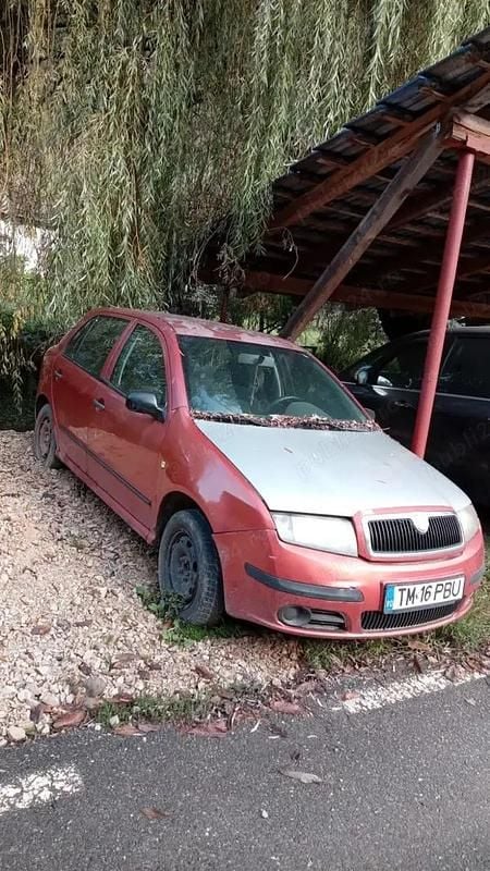 Utilizat 2007 Skoda Fabia Hatchback | 1.500 EUR - Imagine 1/2