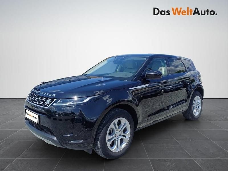 Negru normal Utilizat 2020 Land Rover Range Rover evoque R-Dynamic SUV | 27.800 EUR (Preț OK) - Imagine 1/4