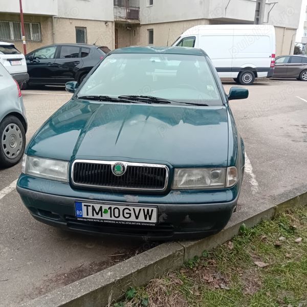 Utilizat 1998 Skoda Octavia Hatchback | 1.550 EUR - Imagine 1/4