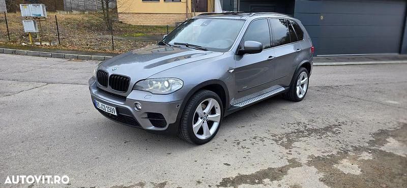 Second-hand BMW X5 Comfort Edition 306 CP (225 kW) 2013 Culoaregri SUV