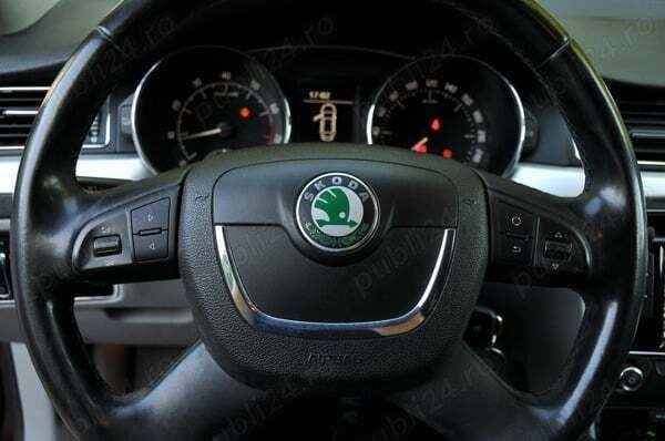 Utilizat 2010 Skoda Superb Berlinǎ | 5.200 EUR (Preț OK) - Imagine 1/4