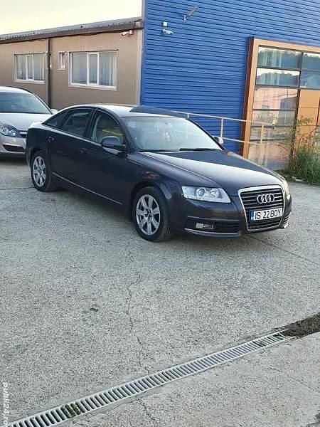 Utilizat 2010 Audi A6 Berlinǎ | 6.800 EUR (Preț OK) - Imagine 1/4
