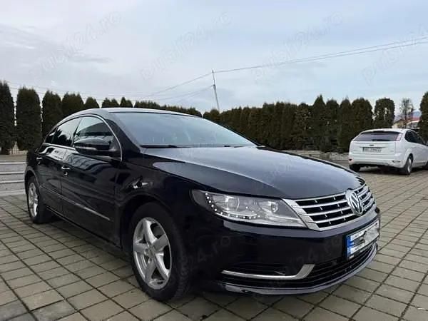 Second-hand VW Passat 177 CP (130 kW) 2013 Berlinǎ