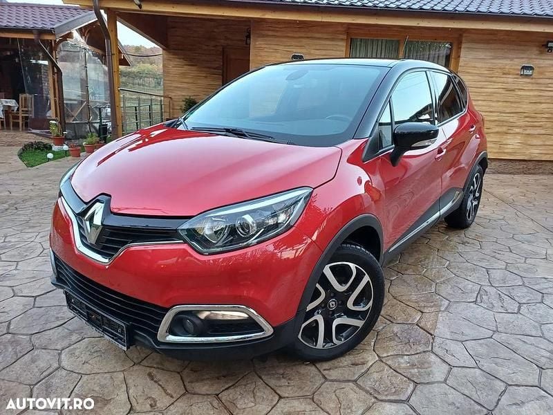 Culoarerosu Utilizat 2017 Renault Captur Dynamique SUV | 9.690 EUR - Imagine 1/4