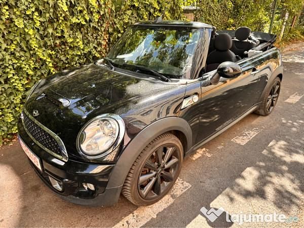 Negru Utilizat 2012 Mini Cooper S Hatchback | 6.990 EUR - Imagine 1/4
