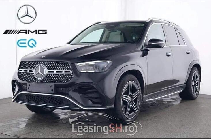 Negru Utilizat 2024 Mercedes 350 SUV | 88.800 EUR - Imagine 1/4