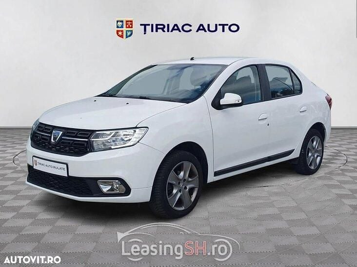 Alb Utilizat 2020 Dacia Logan Comfort Berlinǎ | 10.800 EUR (Puțin scump) - Imagine 1/4