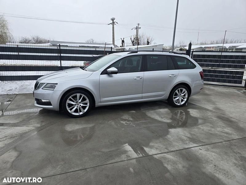 Second-hand Skoda Octavia 116 CP (85 kW) 2019 Culoaregri Break