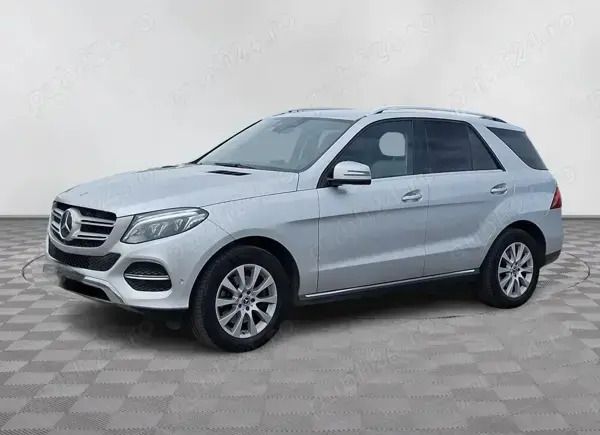 Utilizat 2018 Mercedes GLE350 SUV | 29.900 EUR - Imagine 1/4