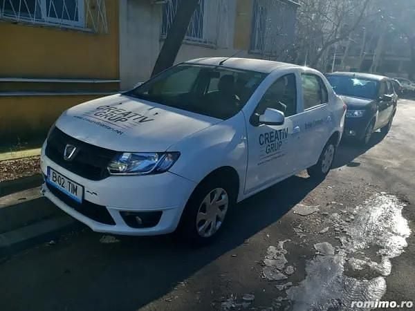 Utilizat 2016 Dacia Logan Berlinǎ | 4.700 EUR (Preț bun) - Imagine 1/4