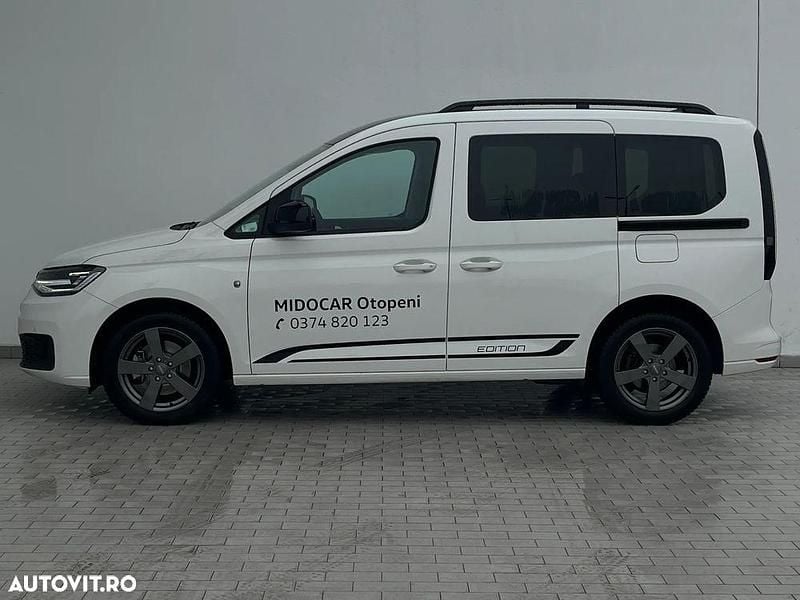 Second-hand VW Caddy Life 122 CP (89 kW) 2025 Albnormal Monovolum