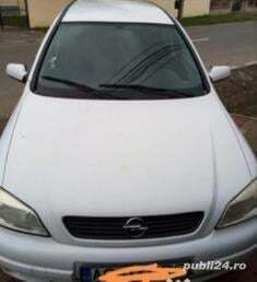Utilizat 2008 Opel Astra Break | 1.800 EUR (Preț bun) - Imagine 1/4