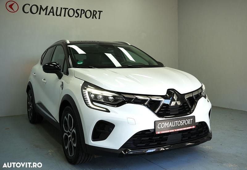 Culoarealb Utilizat 2023 Mitsubishi ASX Plus SUV | 21.990 EUR - Imagine 1/4