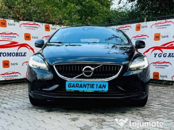 Second-hand Volvo V40 150 CP (110 kW) 2016 Negru Break